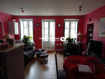 Appartement à vendre à Magny-Lambert - Parking