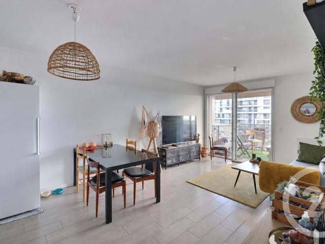 Appartement 3 pièces 61 m²