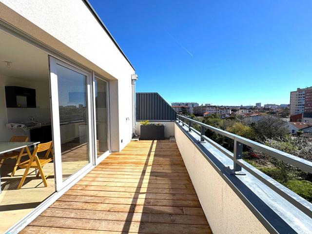 Appartement 3 pièces 61 m²