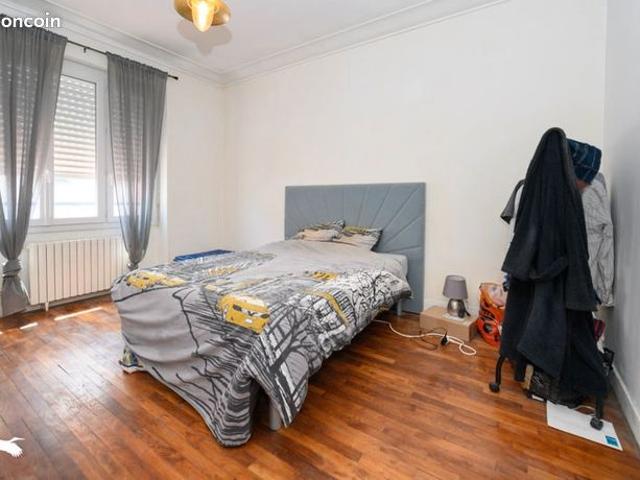 Appartement 3 pièces 61 m²