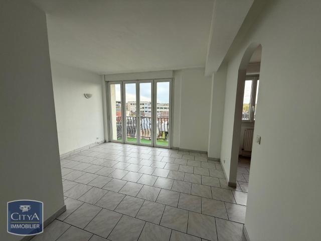 Appartement 3 pièces 61 m²