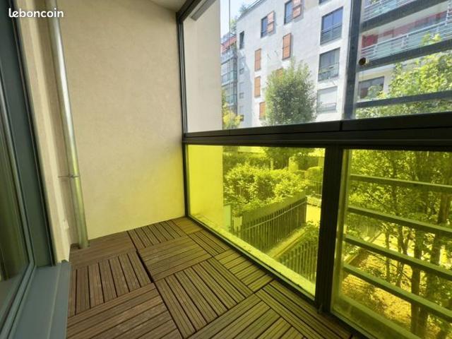 Appartement 3 pièces 61 m²