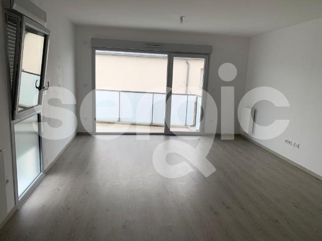 Appartement 3 pièces 61 m²