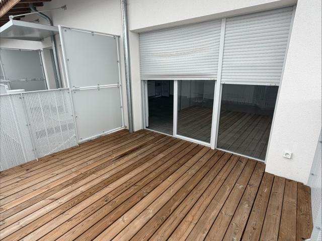 Appartement 3 pièces 61 m²