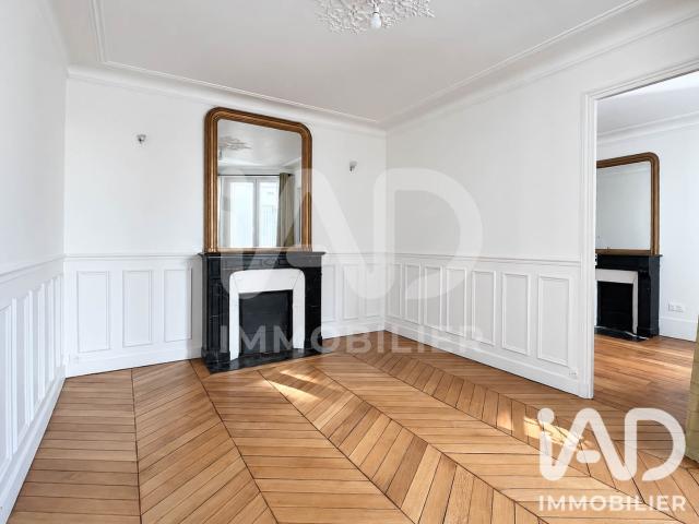 Appartement 3 pièces 61 m²