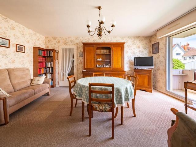 Appartement 3 pièces 61 m²