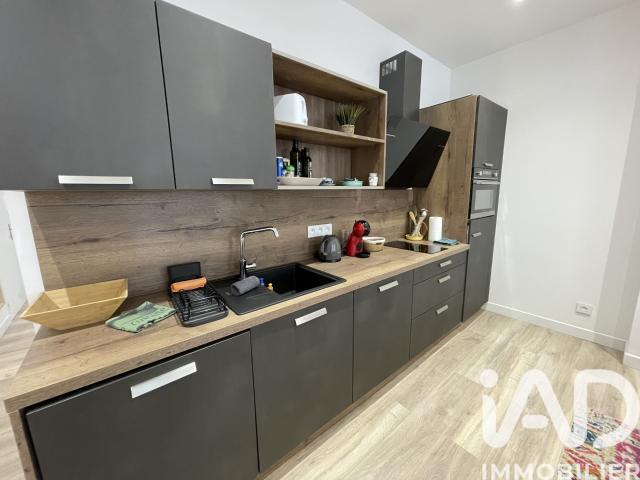 Appartement 3 pièces 61 m²
