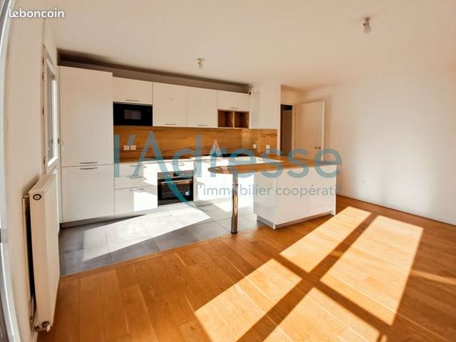Appartement 3 pièces 61 m²