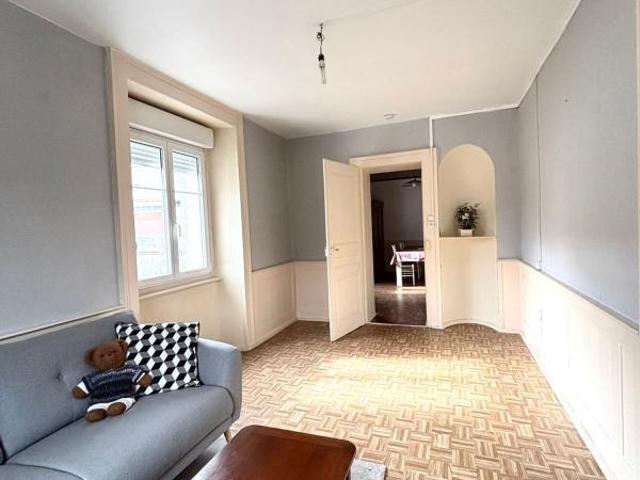 Appartement 3 pièces 61 m²