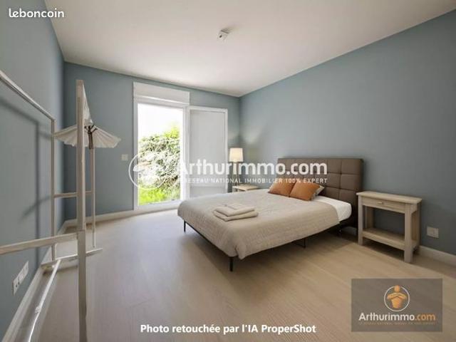 Appartement 3 pièces 61 m²