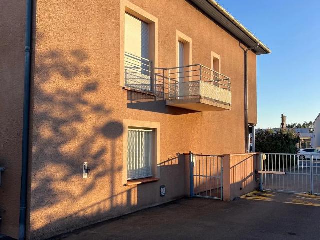 Appartement 3 pièces 61 m²