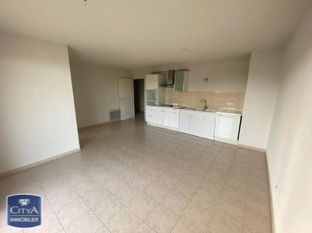 Appartement 3 pièces 61 m²