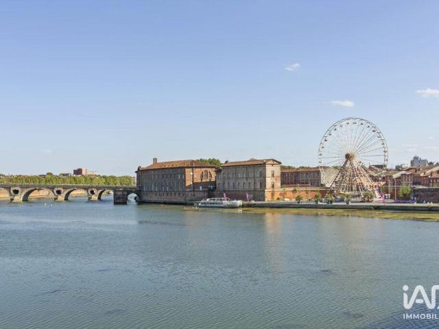 Appartement 3 pièces 61 m²