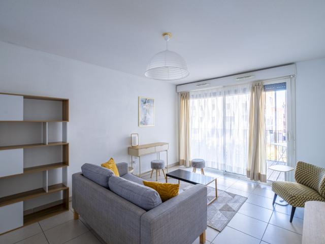 Appartement 3 pièces 61 m²