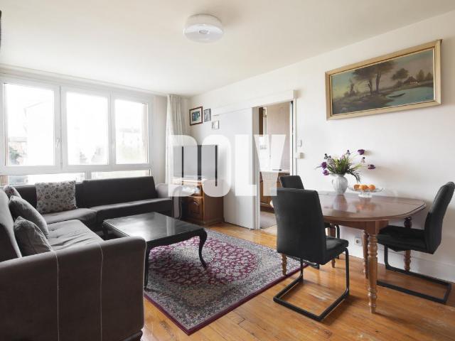 Appartement 3 pièces 61 m²