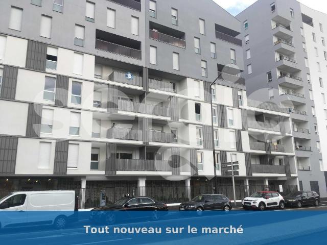 Appartement 3 pièces 61 m²