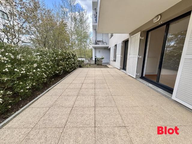 Appartement 3 pièces 61 m²