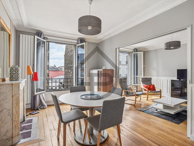 Appartement 3 pièces 61 m²