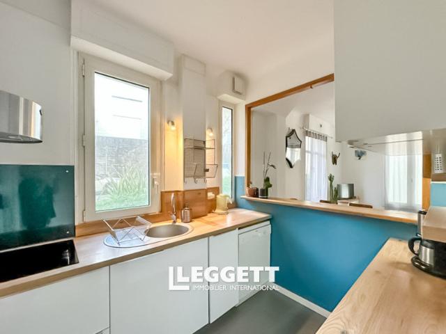 Appartement 3 pièces 61 m²
