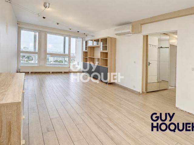 Appartement 3 pièces 61 m²