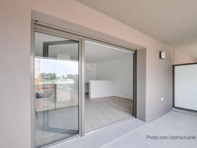 Appartement 3 pièces 61 m²