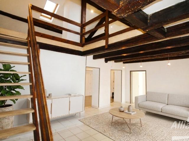Appartement 3 pièces 61 m²