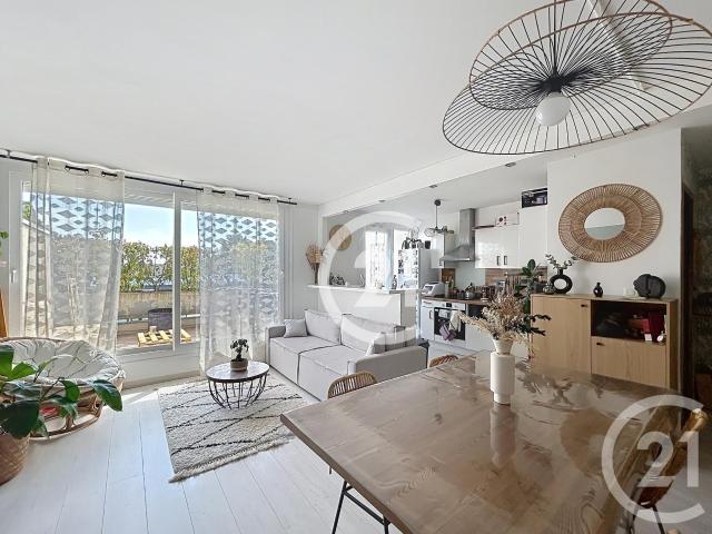 Appartement 3 pièces 61 m²