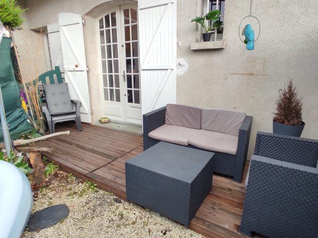 Appartement 3 pièces 61 m²