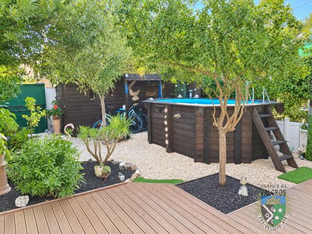 Maison 3 pièces 65 m²