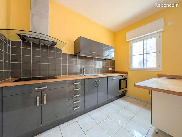 Appartement 3 pièces 61 m²
