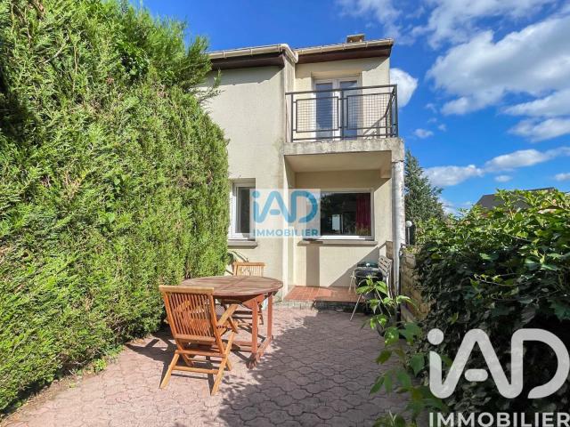 Appartement 3 pièces 61 m²
