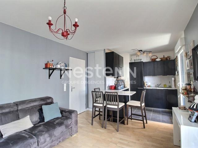 Appartement 3 pièces 61 m²