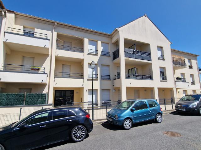 Appartement 3 pièces 61 m²