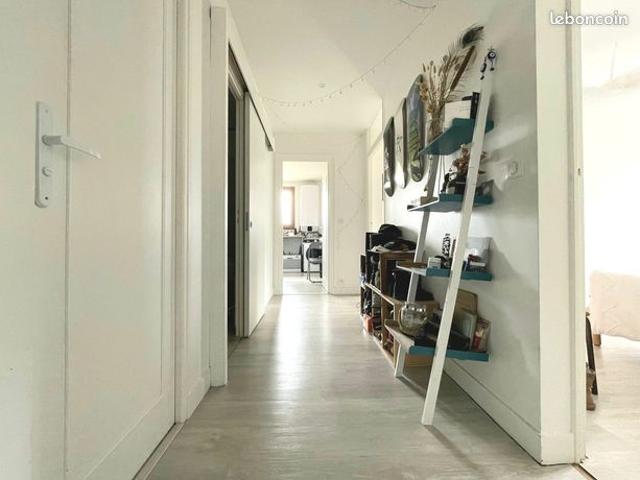 Appartement 3 pièces 61 m²