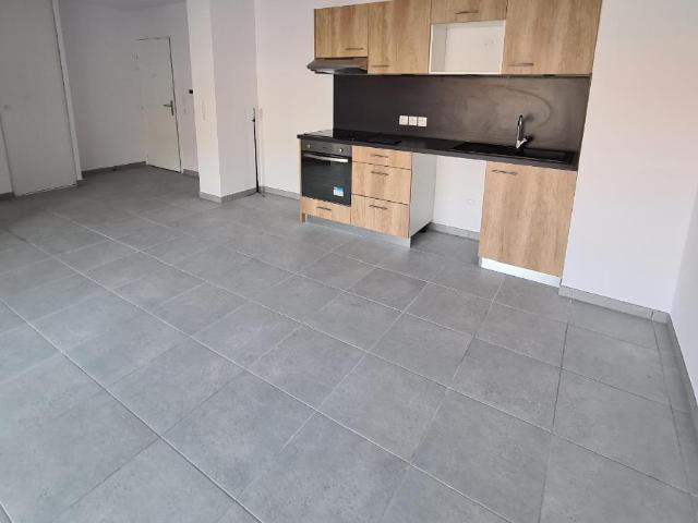 Appartement 3 pièces 61 m²