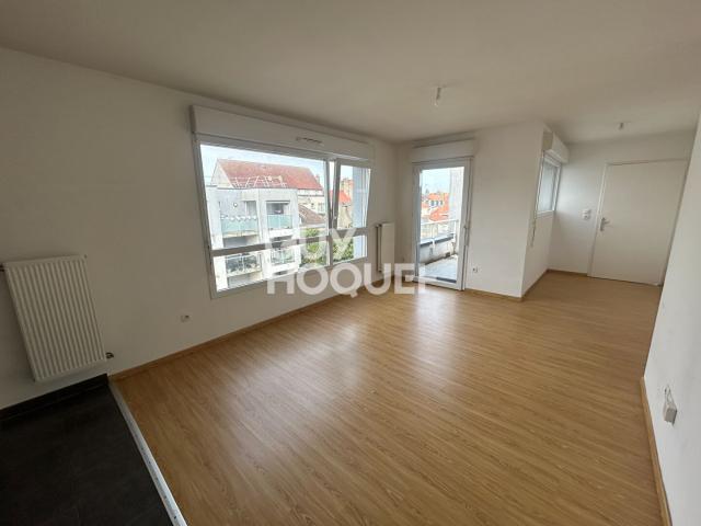 Appartement 3 pièces 61 m²