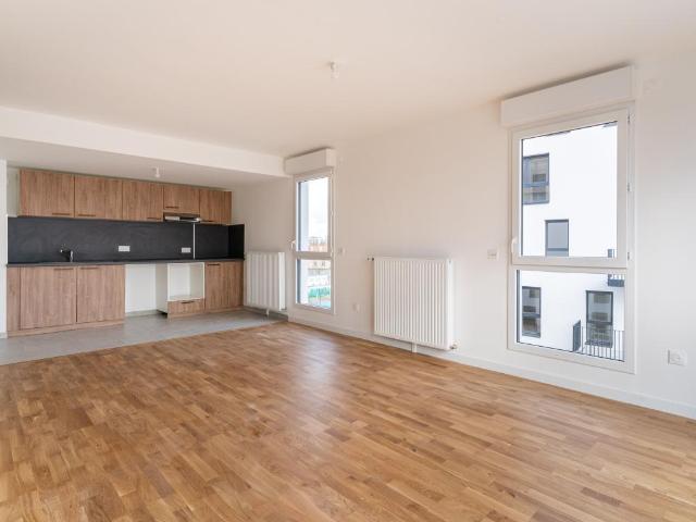 Appartement 3 pièces 61 m²