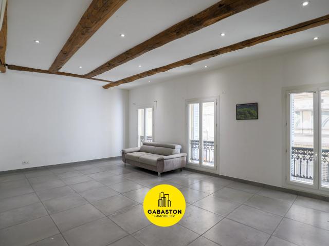 Appartement 3 pièces 61 m²