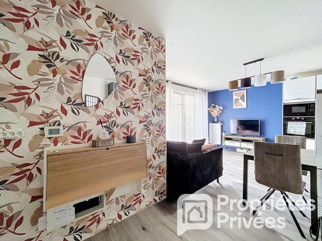 Appartement 3 pièces 61 m²