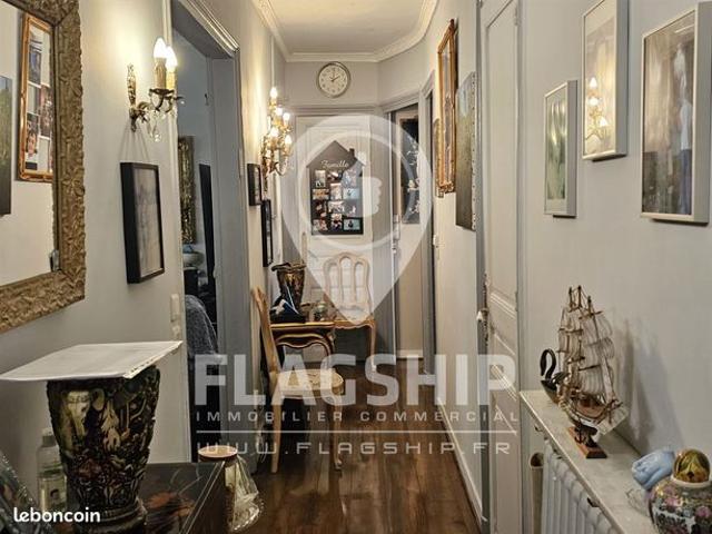 Appartement 3 pièces 61 m²