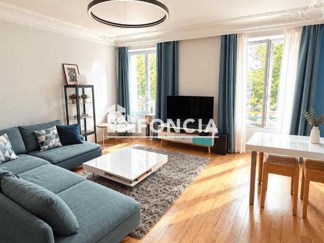 Appartement 3 pièces 61 m²