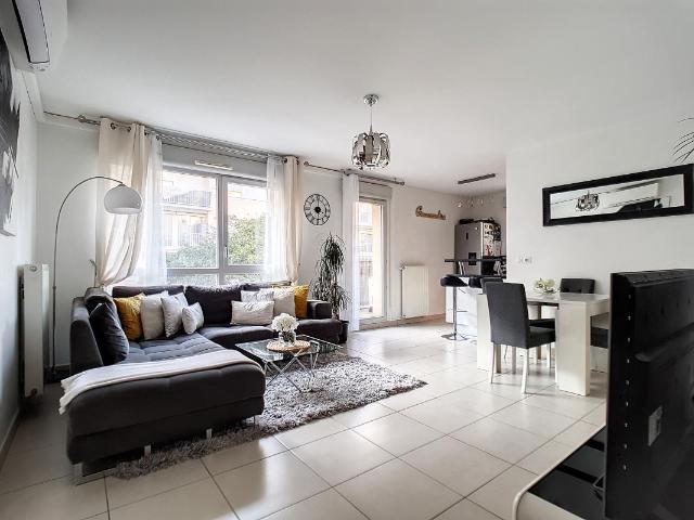 Appartement 3 pièces 61 m²