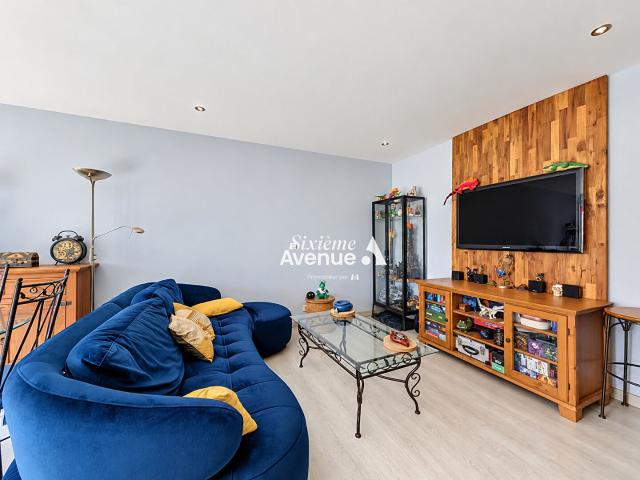 Appartement 3 pièces 61 m²