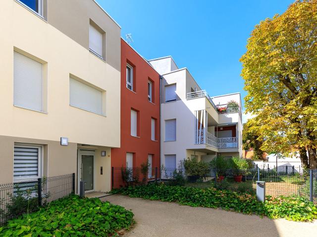 Appartement 3 pièces 61 m²
