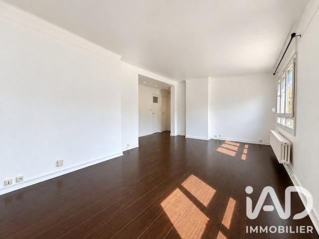 Appartement 3 pièces 61 m²
