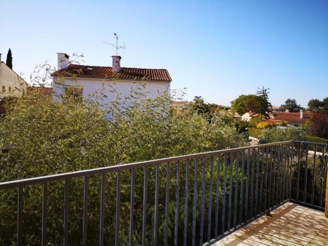 Appartement 3 pièces – 61 m²