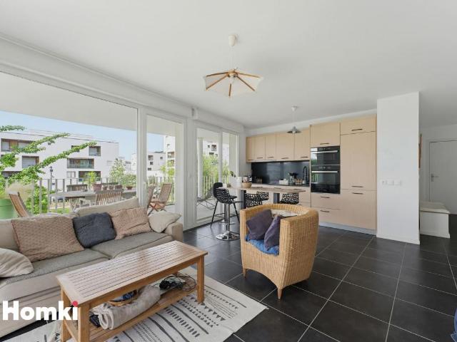 Appartement 3 pièces 61 m²