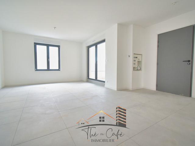 Appartement 3 pièces 61 m²