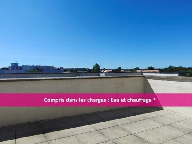 Appartement 3 pièces 61 m²