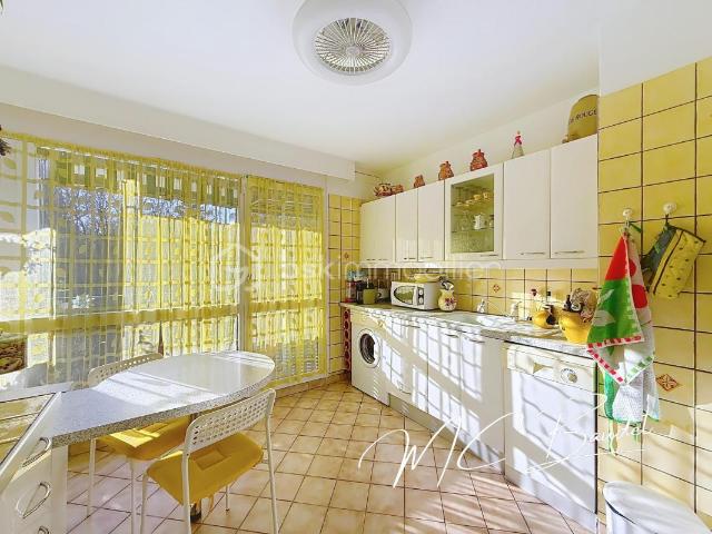 Appartement 3 pièces 61 m²